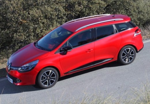 Renault Clio 1 2 16v Life Kombi Iv Grandtour I 75km 13