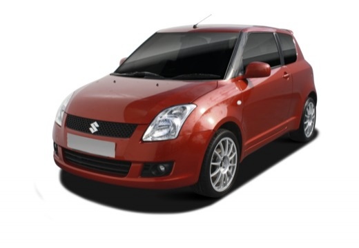 SUZUKI Swift I hatchback przedni lewy
