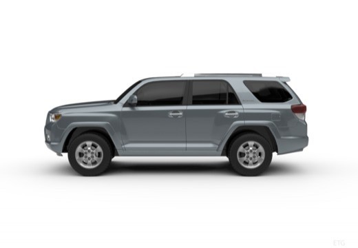Toyota 4Runner kombi boczny lewy