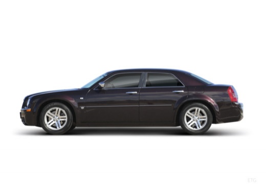 Chrysler 300 C 3.0 V6 Crd - Sedan Ii 218Km (2007)