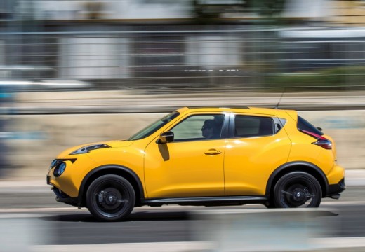 NISSAN Juke II hatchback