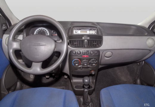 FIAT Punto II I hatchback tablica rozdzielcza