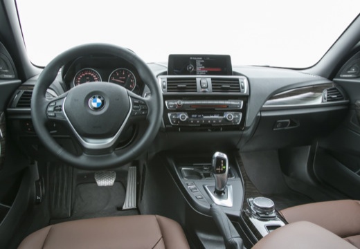 BMW Seria 2 Cabrio F23 I kabriolet tablica rozdzielcza