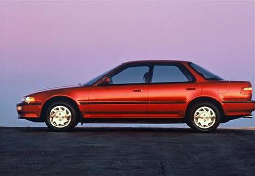 ACURA Integra RS Coupe I 1.9 132KM (benzyna)