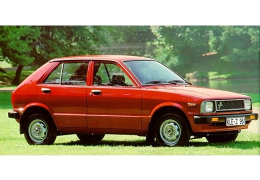 DAIHATSU Charade 1.0 TG Hatchback I 52KM (benzyna)