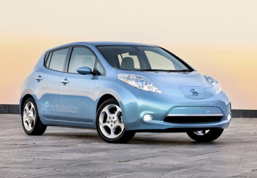 NISSAN Leaf Hatchback