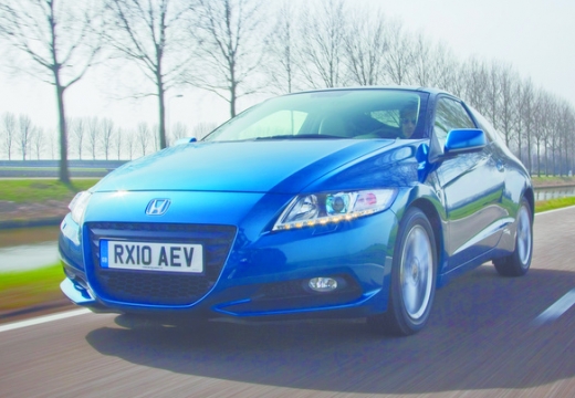 HONDA CR-Z Coupe