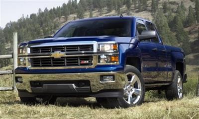 CHEVROLET Silverado