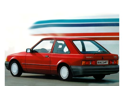 FORD Escort 1.3 C Hatchback II 60KM (benzyna)