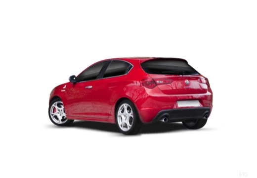 ALFA ROMEO Giulietta I hatchback tylny lewy