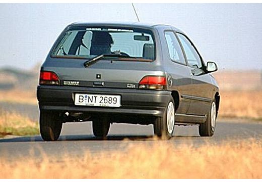 RENAULT Clio Hatchback I