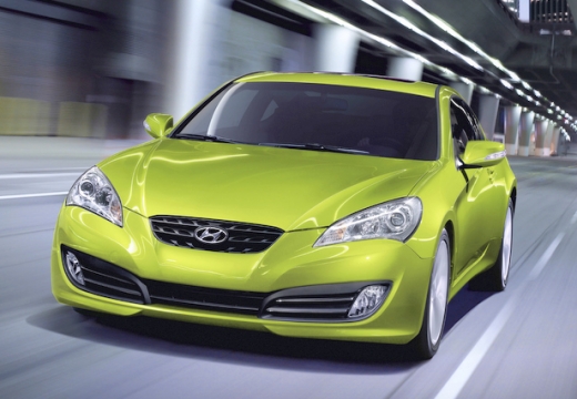HYUNDAI Genesis 2.0 TCI Premium Coupe I 210KM (benzyna)