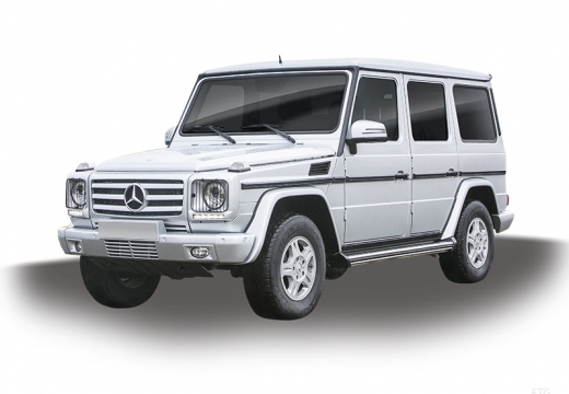 MERCEDES-BENZ Klasa G Kombi