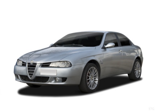 ALFA ROMEO 156 III sedan przedni lewy