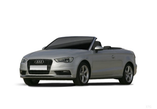AUDI A3 1.8 TFSI Quattro Attraction S tronic Kabriolet Cabriolet 8V 180KM (benzyna)