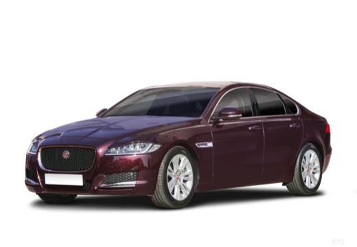 JAGUAR XF 2.0 i4D Prestige aut Sedan III 163KM (diesel)