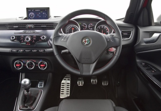 ALFA ROMEO Giulietta I hatchback tablica rozdzielcza