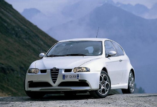 ALFA ROMEO 147 3.2 24v GTA Hatchback I 250KM (benzyna)