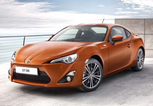 Toyota GT86 2.0 Premium tem aut Coupe I 200KM (benzyna)