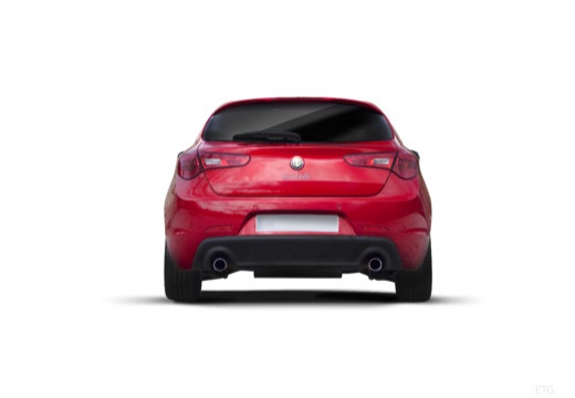 ALFA ROMEO Giulietta I hatchback tylny