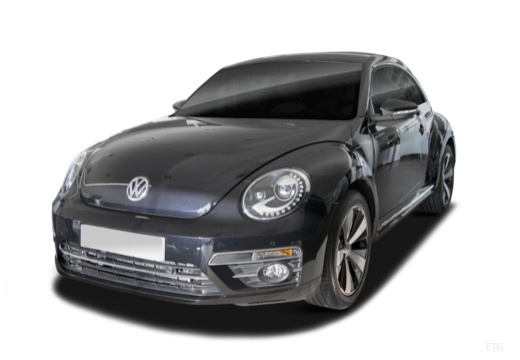 VOLKSWAGEN New Beetle Coupe