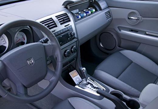 DODGE Avenger I sedan tablica rozdzielcza