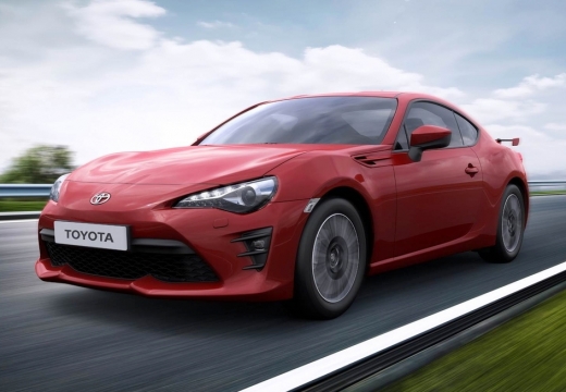 Toyota GT86 Coupe II