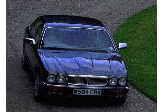 JAGUAR XJ Sedan Series III