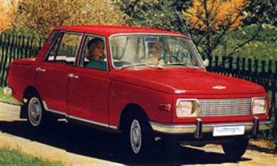 WARTBURG 353