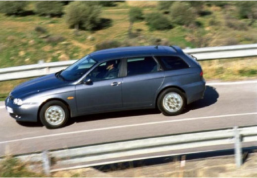 ALFA ROMEO 156 1.6 TS Progression Kombi Sportwagon II 120KM (benzyna)