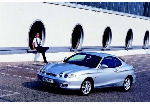 Hyundai Coupe 2.0 Fx - Ii 139Km (1999)
