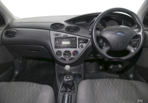 FORD Focus II hatchback tablica rozdzielcza