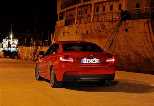 BMW Seria 2 coupe