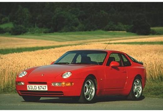 PORSCHE 968 Coupe