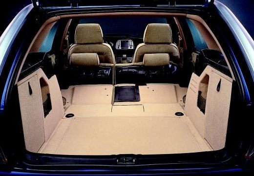 LANCIA Lybra kombi przestrzeń załadunkowa