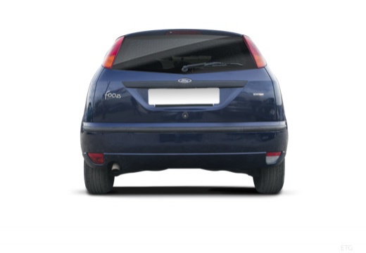 FORD Focus II hatchback tylny