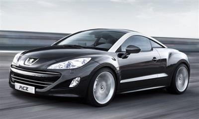 PEUGEOT RCZ