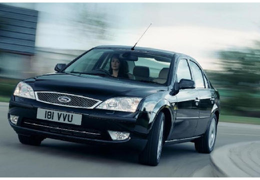 FORD Mondeo 2.0 TDCi Trend aut Sedan IV 115KM (diesel)