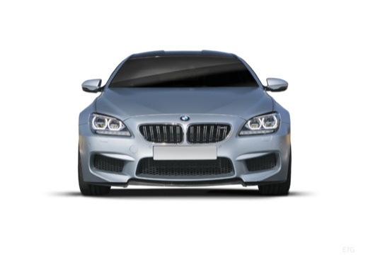 BMW Seria 6 Gran Coupe F06 I sedan przedni