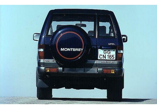 OPEL Monterey Kombi