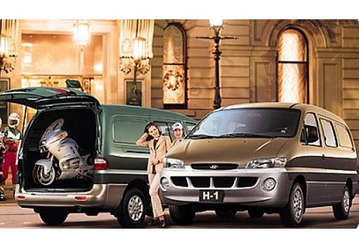 HYUNDAI H-1 kombi