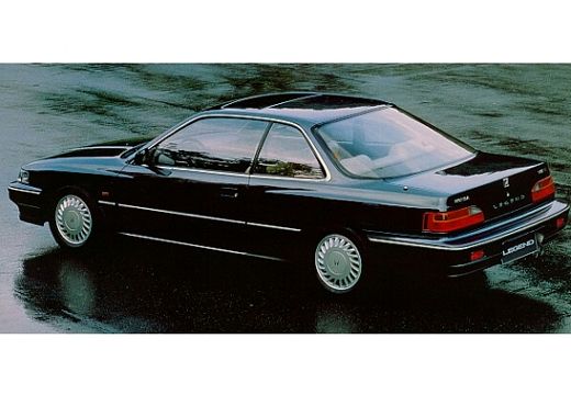 HONDA Legend 2.7 EXi aut Coupe I 177KM (benzyna)
