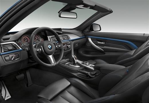 BMW Seria 4 Cabrio F33 kabriolet