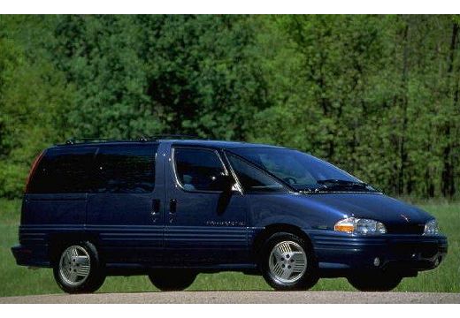 PONTIAC Trans Sport 3.1 Van II 3.2 122KM (benzyna)