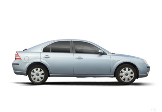 FORD Mondeo V hatchback boczny prawy
