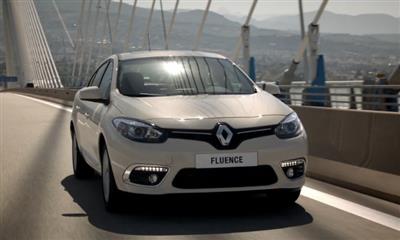 RENAULT Fluence
