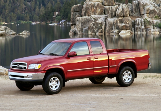 Toyota Tundra 4.0 2WD Pickup I 236KM (benzyna)