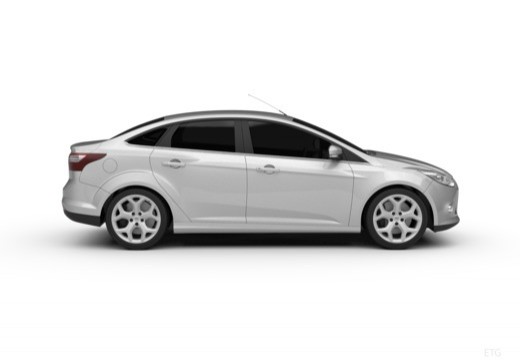 FORD Focus V sedan boczny prawy