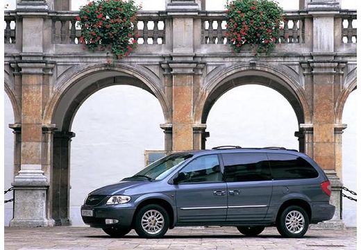Chrysler Town Country 3.3 - Van Iii 3.4 180Km (2001)