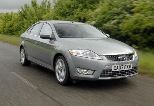 Ford mondeo vi